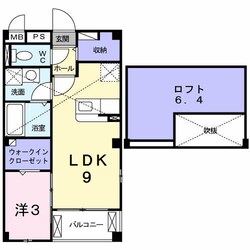 Ｃｏｍｐａｎｙ－Ⅷの物件間取画像